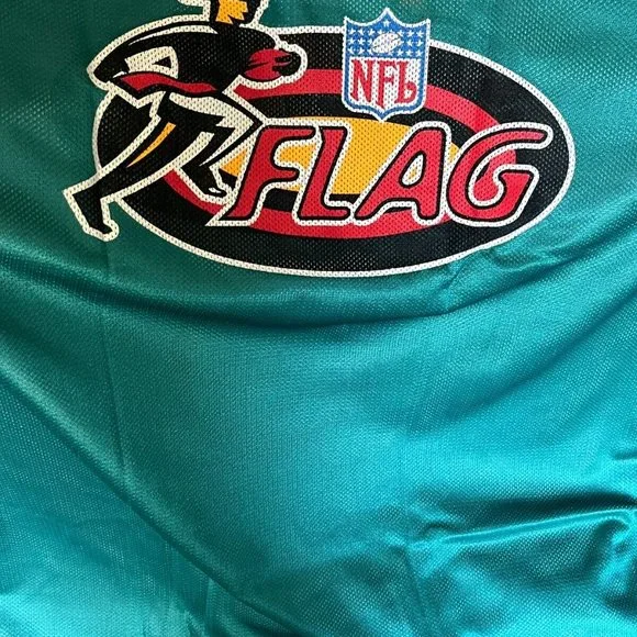 NFL Multicolor Los Angeles Chargers & Miami Dolphins Reversible Jersey Size XL - Picture 8 of 13